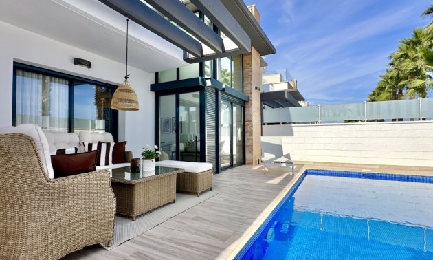 Rynek wtórny - Willa -
Orihuela Costa - Lomas de Cabo Roig