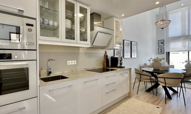 Rynek wtórny - Willa -
Orihuela Costa - Lomas de Cabo Roig