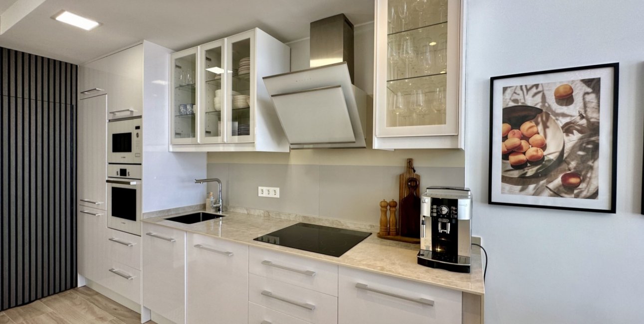 Rynek wtórny - Willa -
Orihuela Costa - Lomas de Cabo Roig