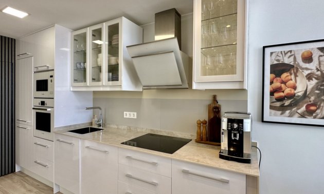 Rynek wtórny - Willa -
Orihuela Costa - Lomas de Cabo Roig