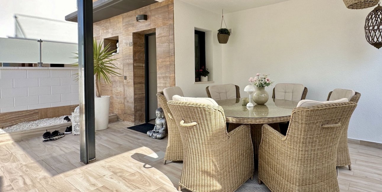 Rynek wtórny - Willa -
Orihuela Costa - Lomas de Cabo Roig