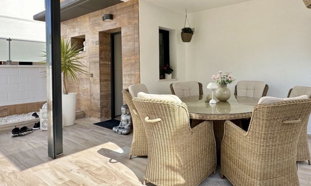 Rynek wtórny - Willa -
Orihuela Costa - Lomas de Cabo Roig