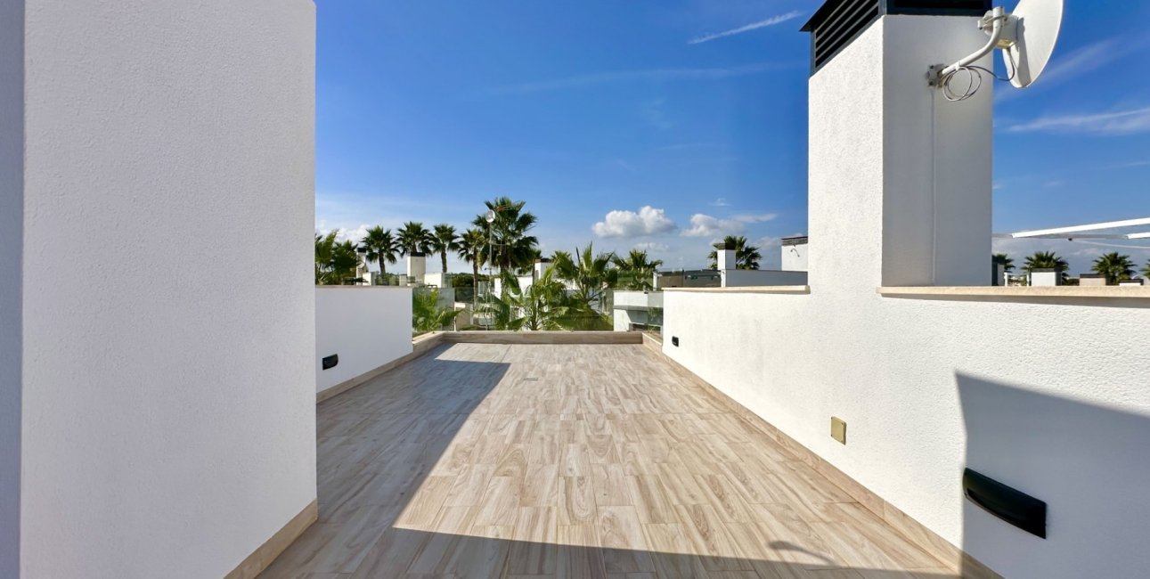 Rynek wtórny - Willa -
Orihuela Costa - Lomas de Cabo Roig