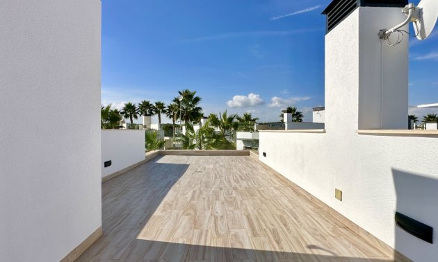 Rynek wtórny - Willa -
Orihuela Costa - Lomas de Cabo Roig