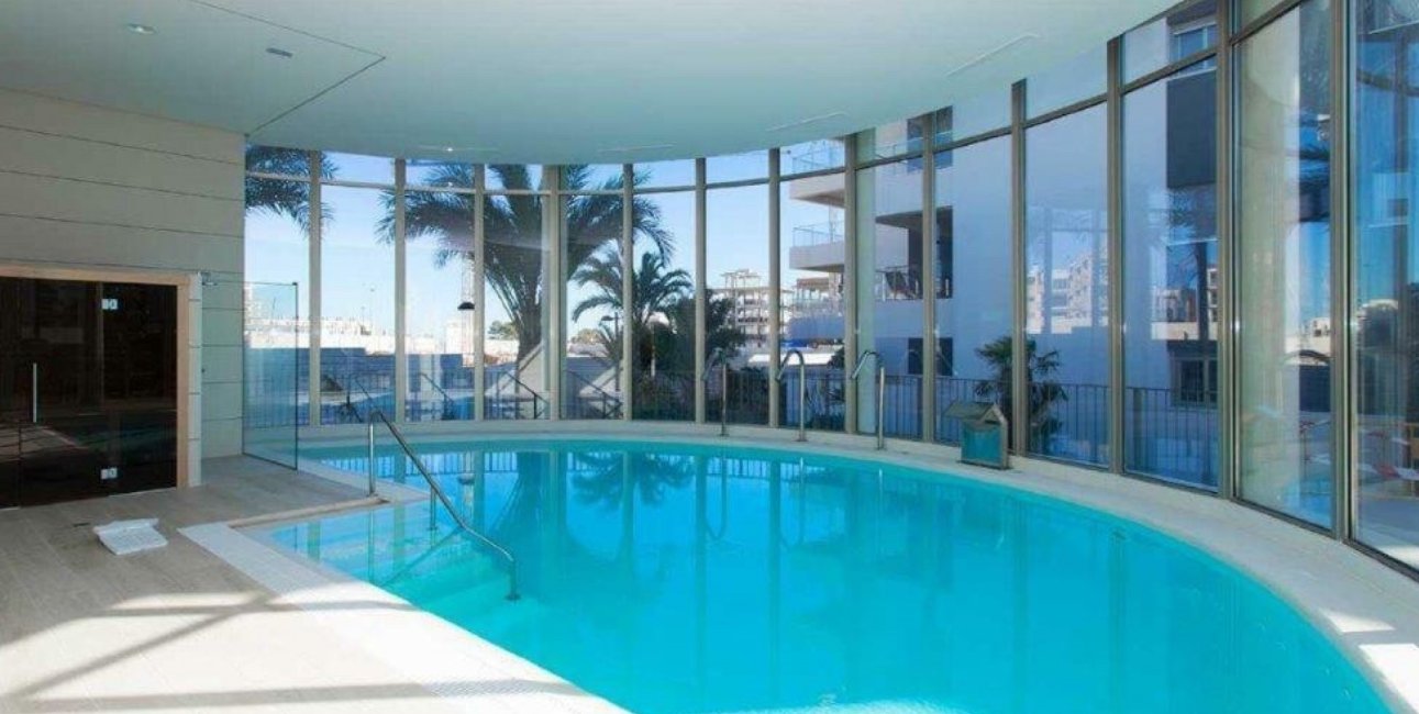 Rynek wtórny - Mieszkanie  -
Orihuela Costa - Villamartin