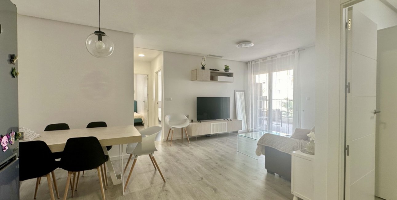 Rynek wtórny - Mieszkanie  -
Orihuela Costa - Villamartin