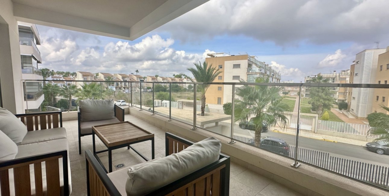 Rynek wtórny - Mieszkanie  -
Orihuela Costa - Villamartin