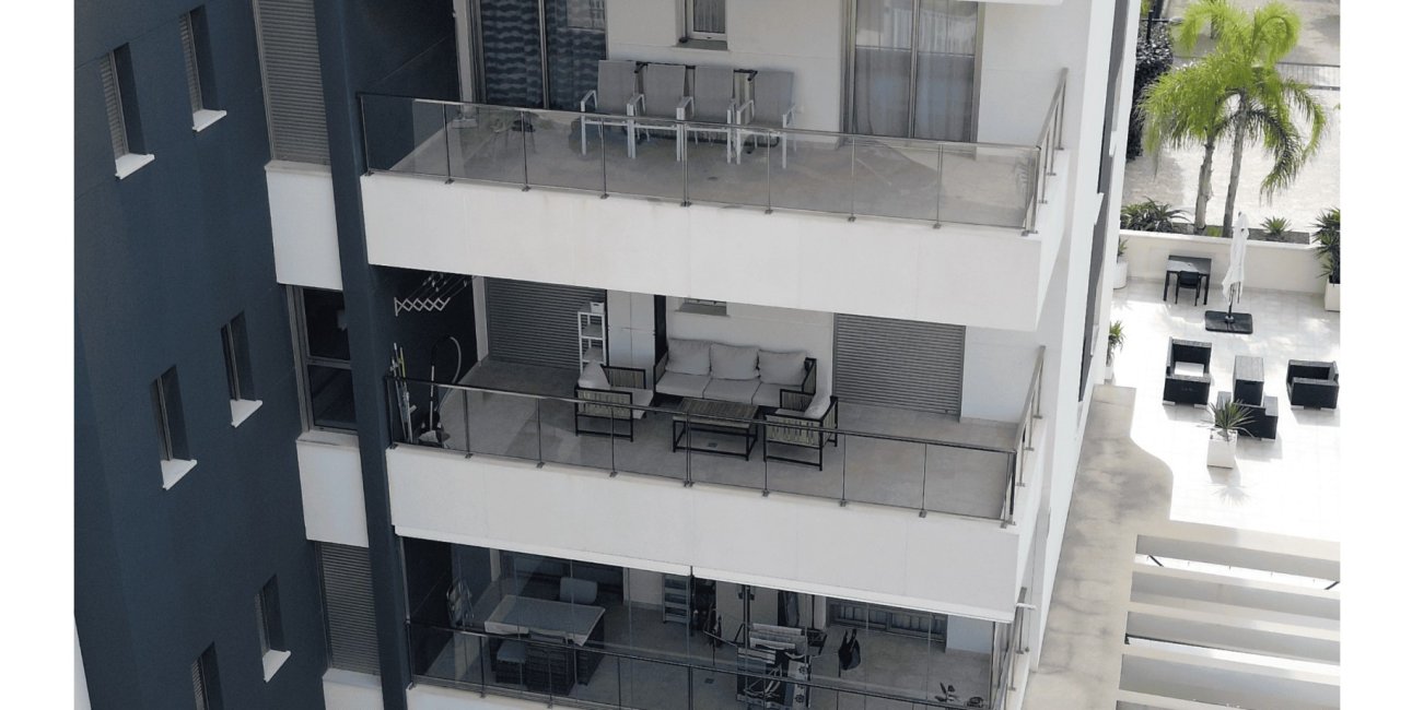 Rynek wtórny - Mieszkanie  -
Orihuela Costa - Villamartin