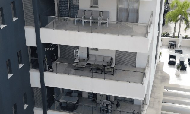 Rynek wtórny - Mieszkanie  -
Orihuela Costa - Villamartin