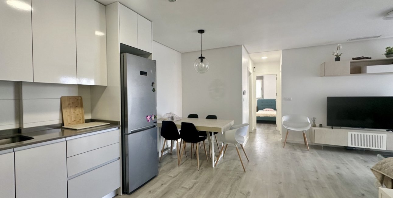 Rynek wtórny - Mieszkanie  -
Orihuela Costa - Villamartin