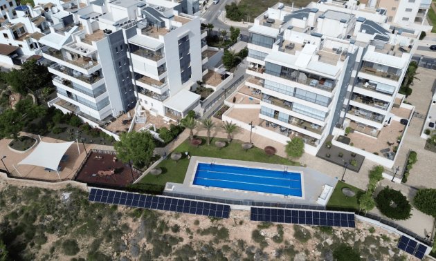 Rynek wtórny - Mieszkanie  -
Orihuela Costa - Villamartin