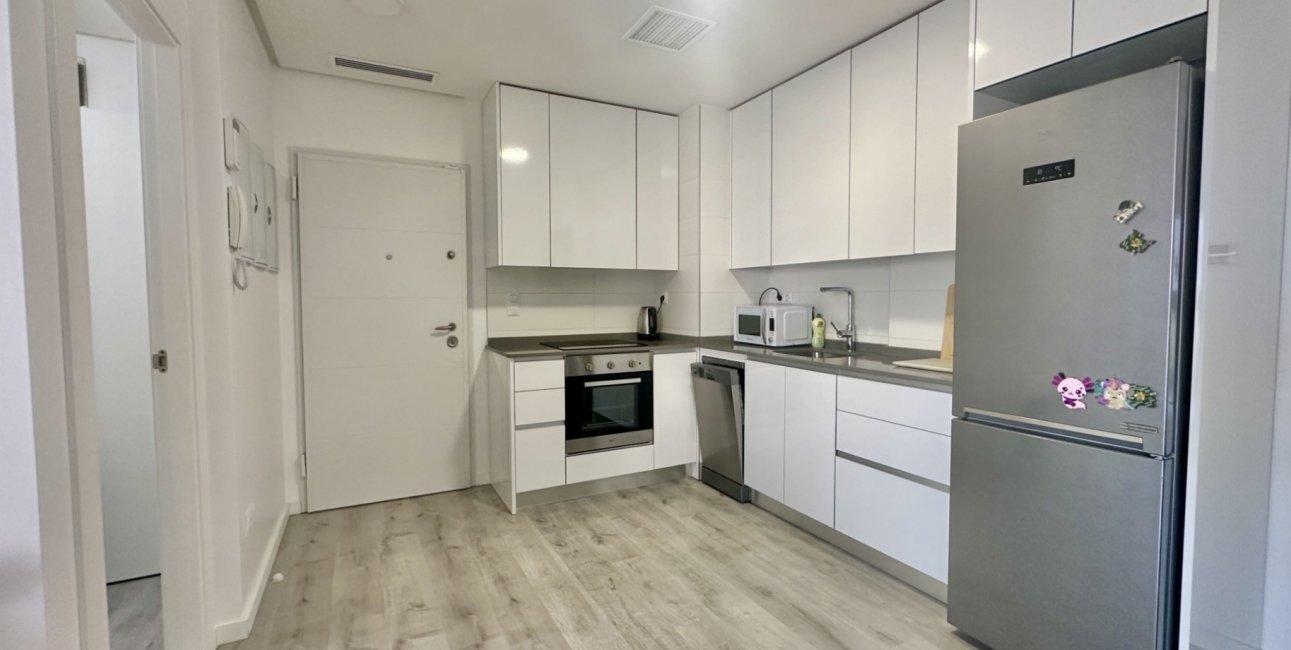 Rynek wtórny - Mieszkanie  -
Orihuela Costa - Villamartin