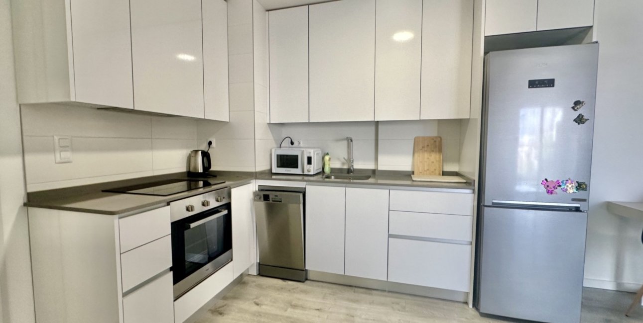 Rynek wtórny - Mieszkanie  -
Orihuela Costa - Villamartin