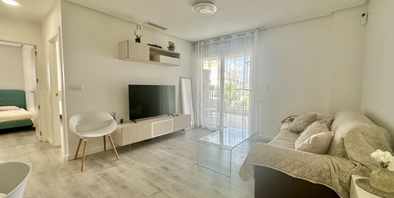 Rynek wtórny - Mieszkanie  -
Orihuela Costa - Villamartin