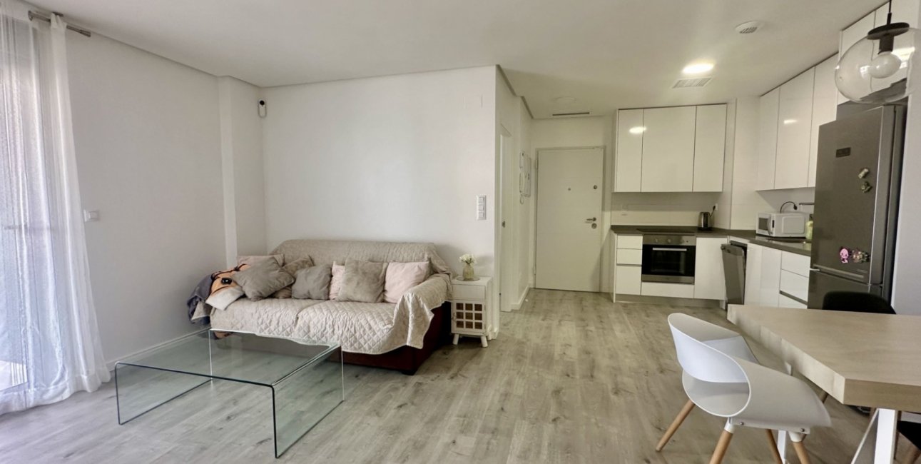 Rynek wtórny - Mieszkanie  -
Orihuela Costa - Villamartin