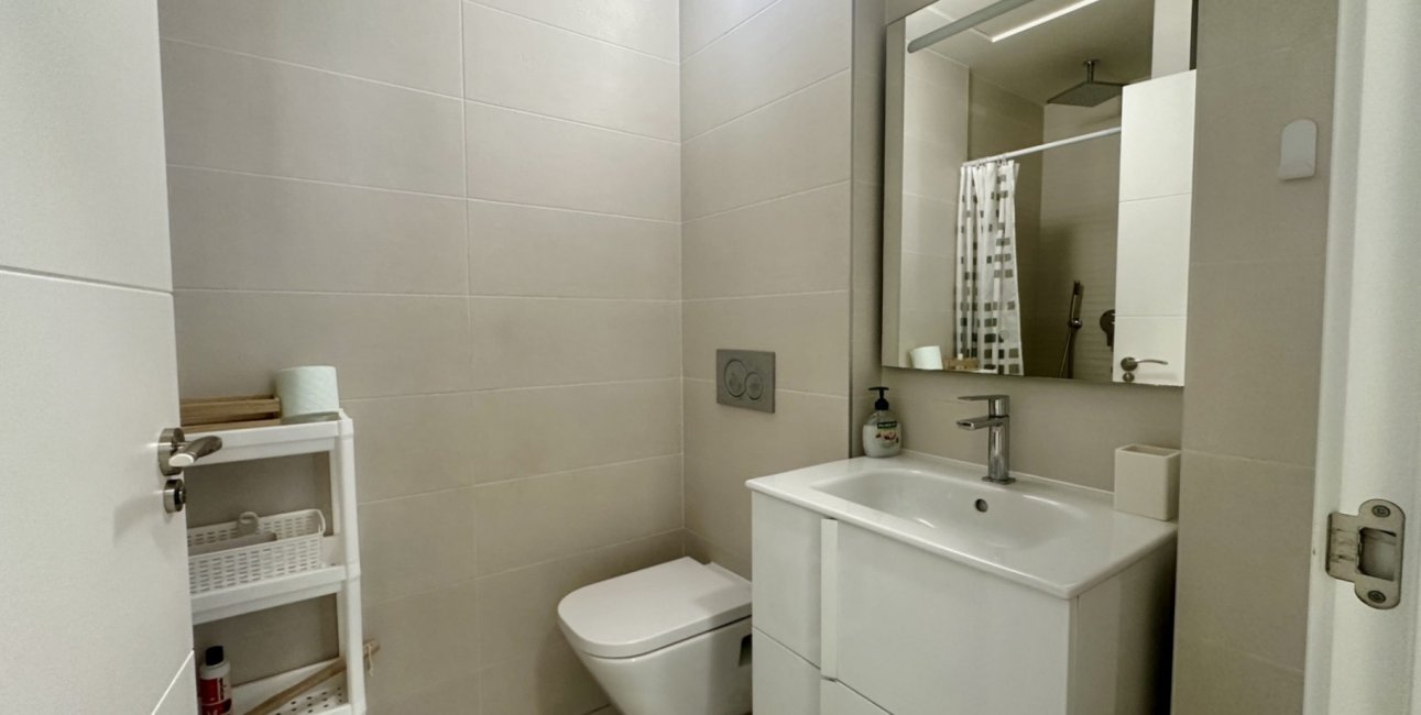 Rynek wtórny - Mieszkanie  -
Orihuela Costa - Villamartin