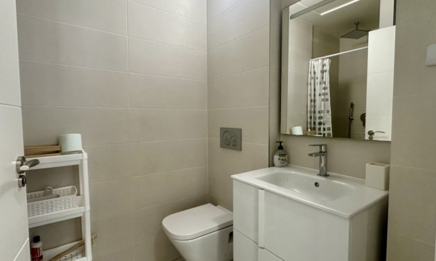 Rynek wtórny - Mieszkanie  -
Orihuela Costa - Villamartin