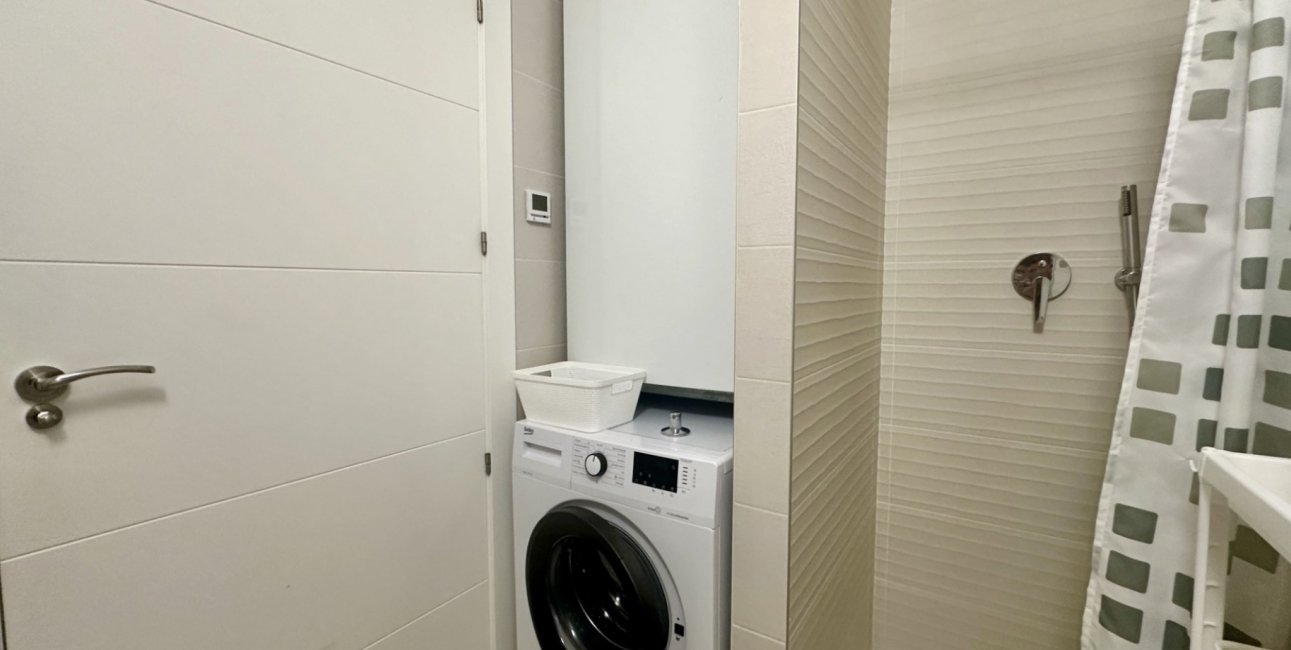 Rynek wtórny - Mieszkanie  -
Orihuela Costa - Villamartin