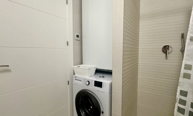 Rynek wtórny - Mieszkanie  -
Orihuela Costa - Villamartin