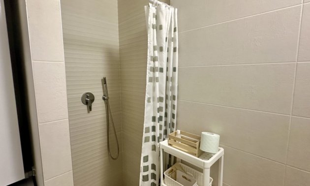 Rynek wtórny - Mieszkanie  -
Orihuela Costa - Villamartin