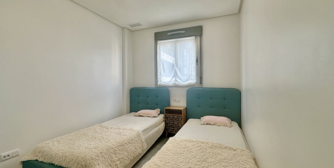 Rynek wtórny - Mieszkanie  -
Orihuela Costa - Villamartin