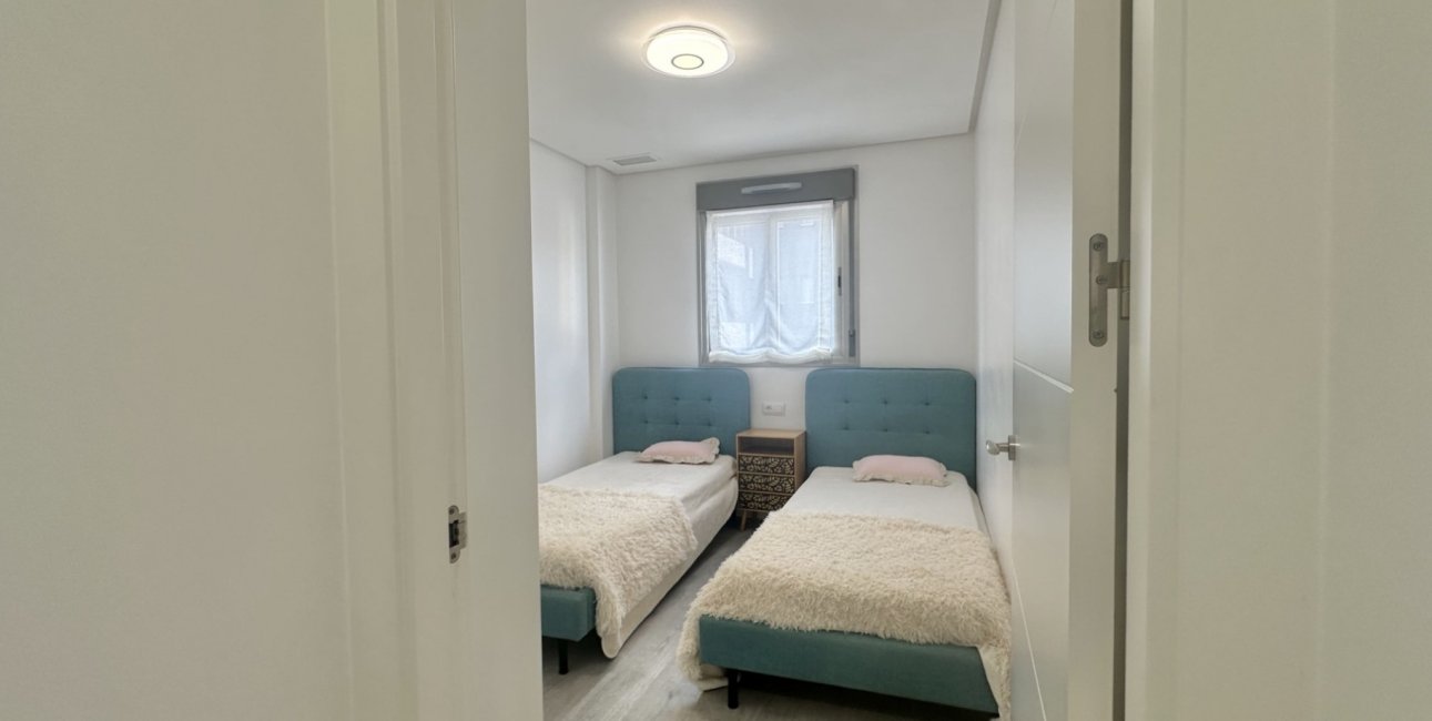 Rynek wtórny - Mieszkanie  -
Orihuela Costa - Villamartin