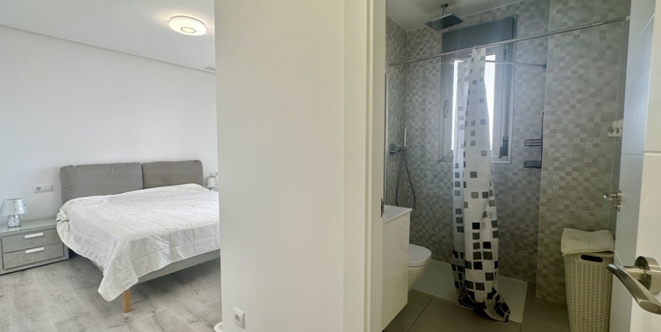 Rynek wtórny - Mieszkanie  -
Orihuela Costa - Villamartin