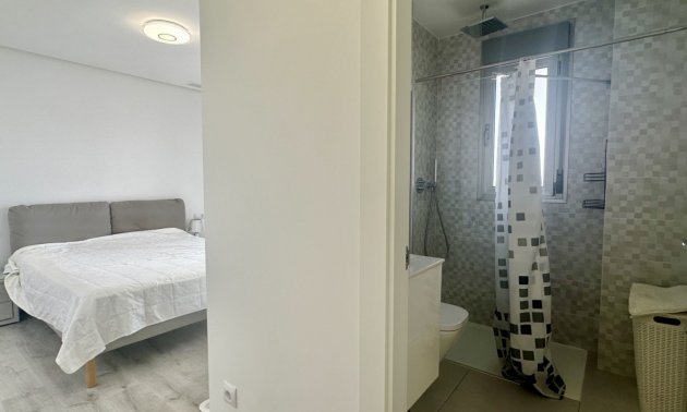 Rynek wtórny - Mieszkanie  -
Orihuela Costa - Villamartin