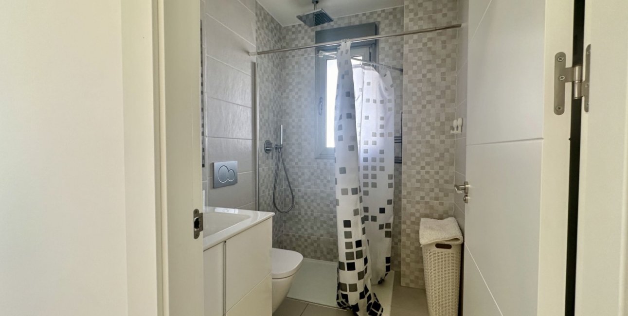 Rynek wtórny - Mieszkanie  -
Orihuela Costa - Villamartin