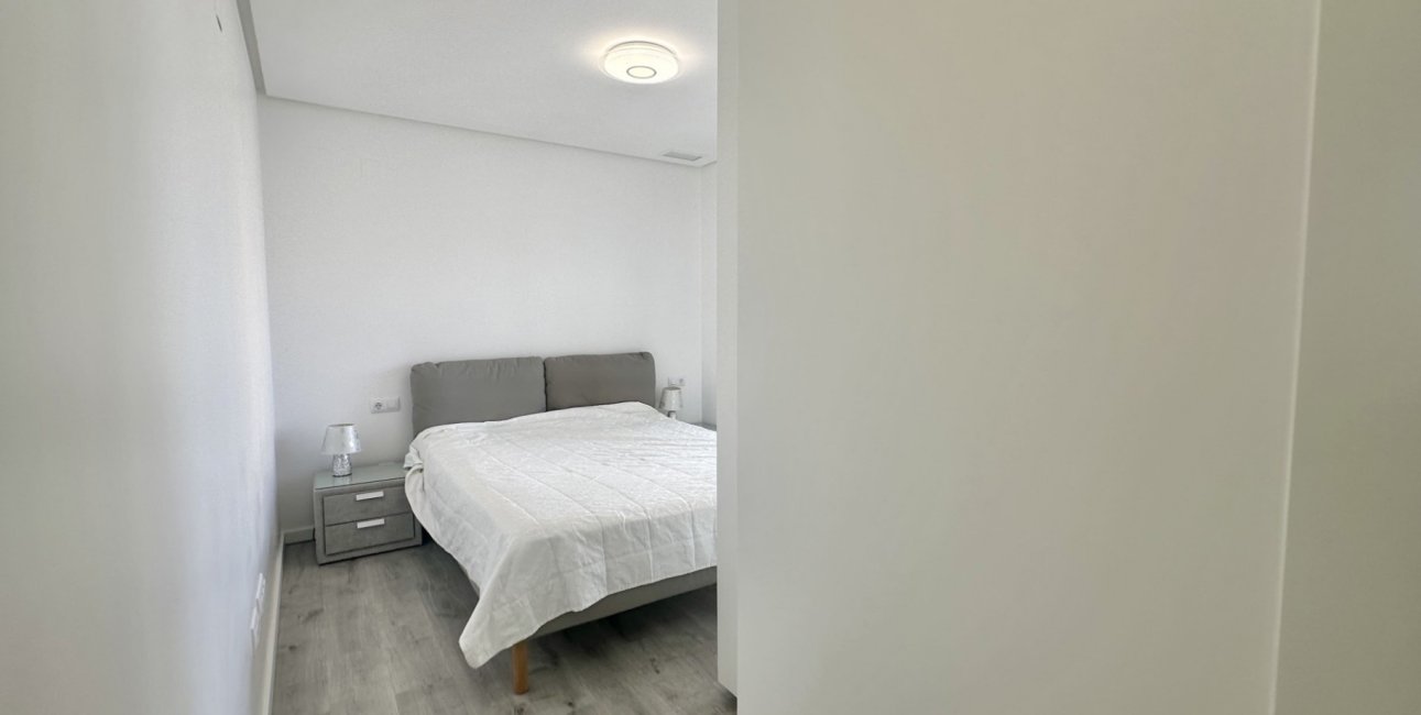 Rynek wtórny - Mieszkanie  -
Orihuela Costa - Villamartin