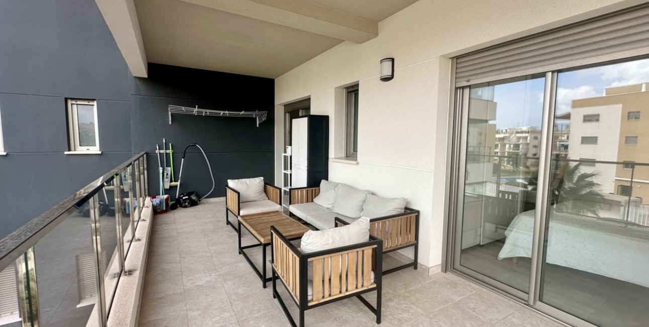 Rynek wtórny - Mieszkanie  -
Orihuela Costa - Villamartin