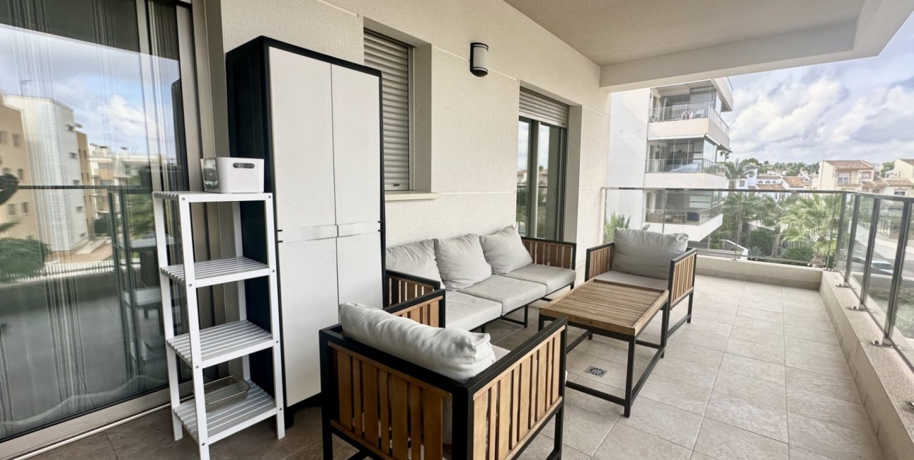 Rynek wtórny - Mieszkanie  -
Orihuela Costa - Villamartin