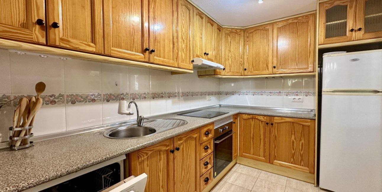 Rynek wtórny - Dom Szeregowy -
Orihuela Costa - Playa Flamenca