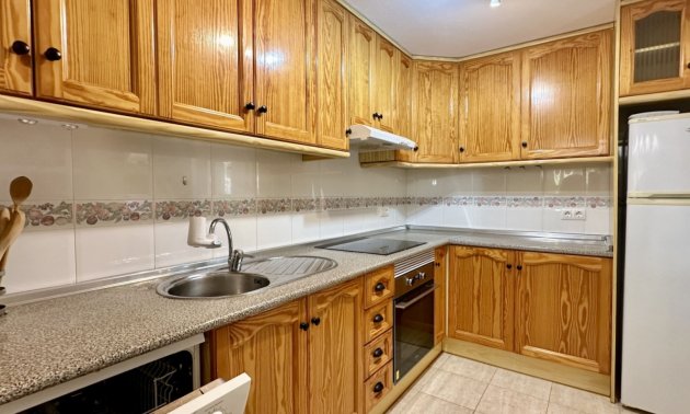 Rynek wtórny - Dom Szeregowy -
Orihuela Costa - Playa Flamenca