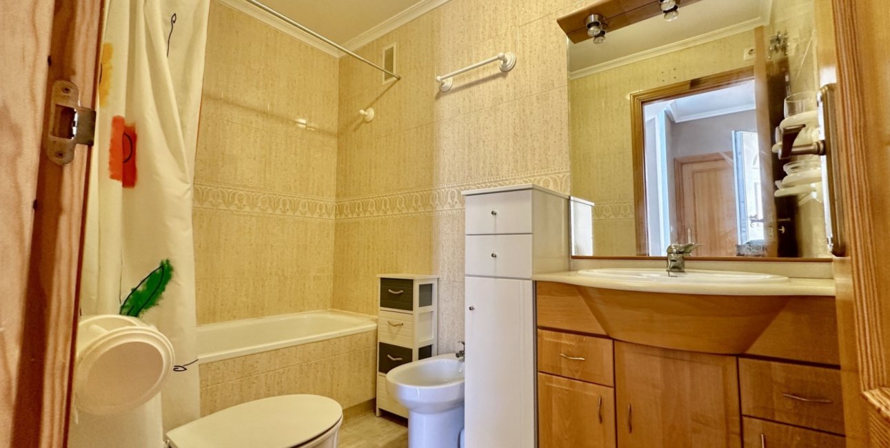 Rynek wtórny - Dom Szeregowy -
Orihuela Costa - Playa Flamenca