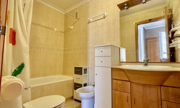 Rynek wtórny - Dom Szeregowy -
Orihuela Costa - Playa Flamenca