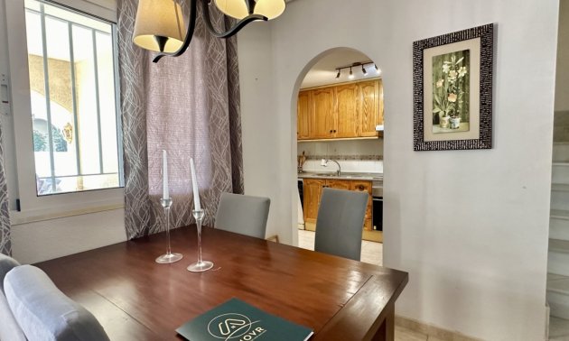 Rynek wtórny - Dom Szeregowy -
Orihuela Costa - Playa Flamenca