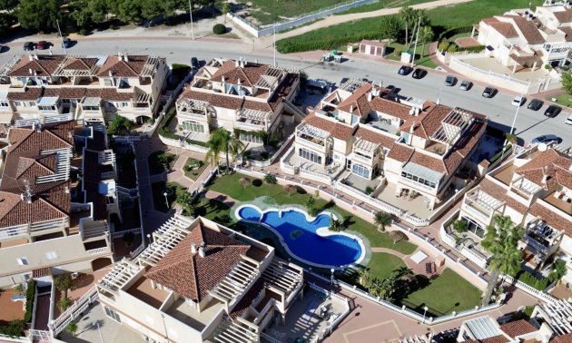 Rynek wtórny - Dom Szeregowy -
Orihuela Costa - Playa Flamenca