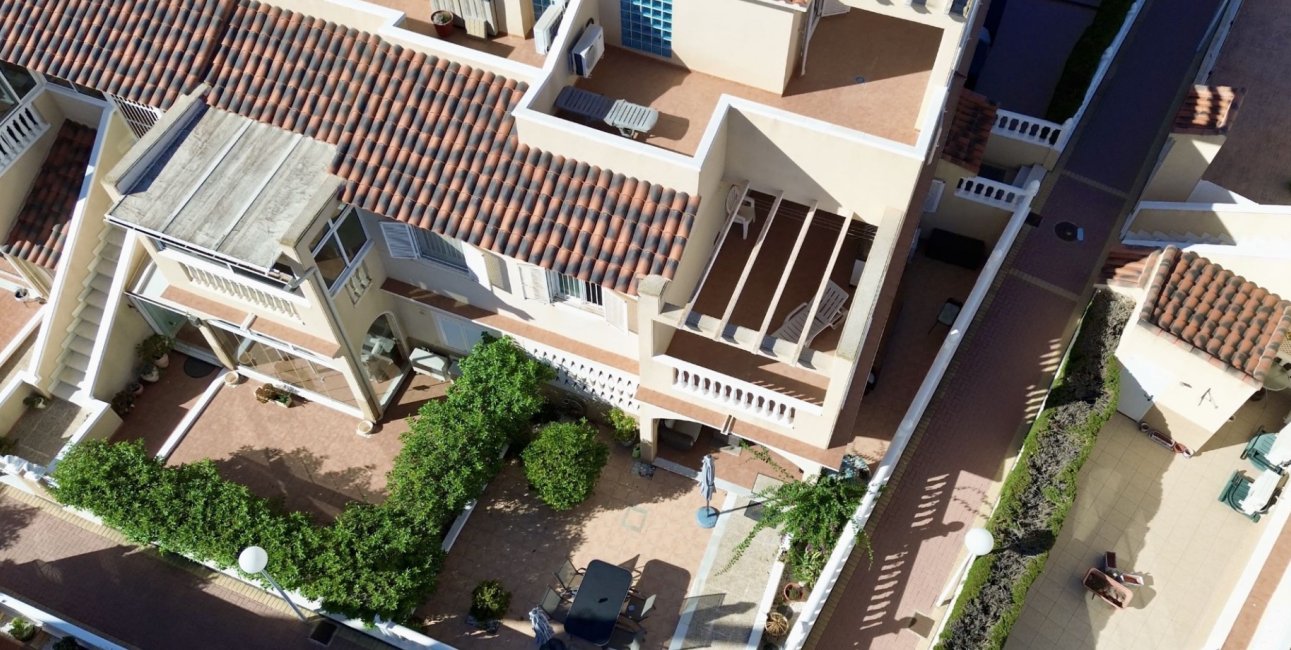 Rynek wtórny - Dom Szeregowy -
Orihuela Costa - Playa Flamenca