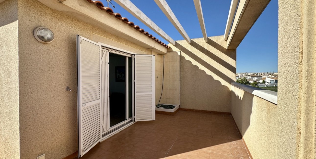 Rynek wtórny - Dom Szeregowy -
Orihuela Costa - Playa Flamenca