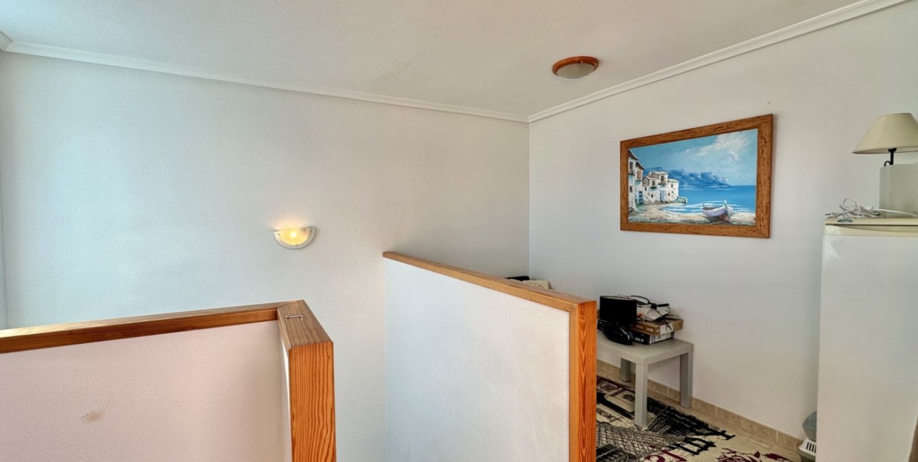 Rynek wtórny - Dom Szeregowy -
Orihuela Costa - Playa Flamenca