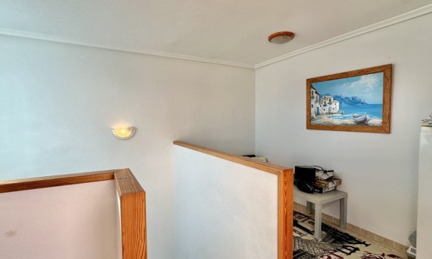 Rynek wtórny - Dom Szeregowy -
Orihuela Costa - Playa Flamenca