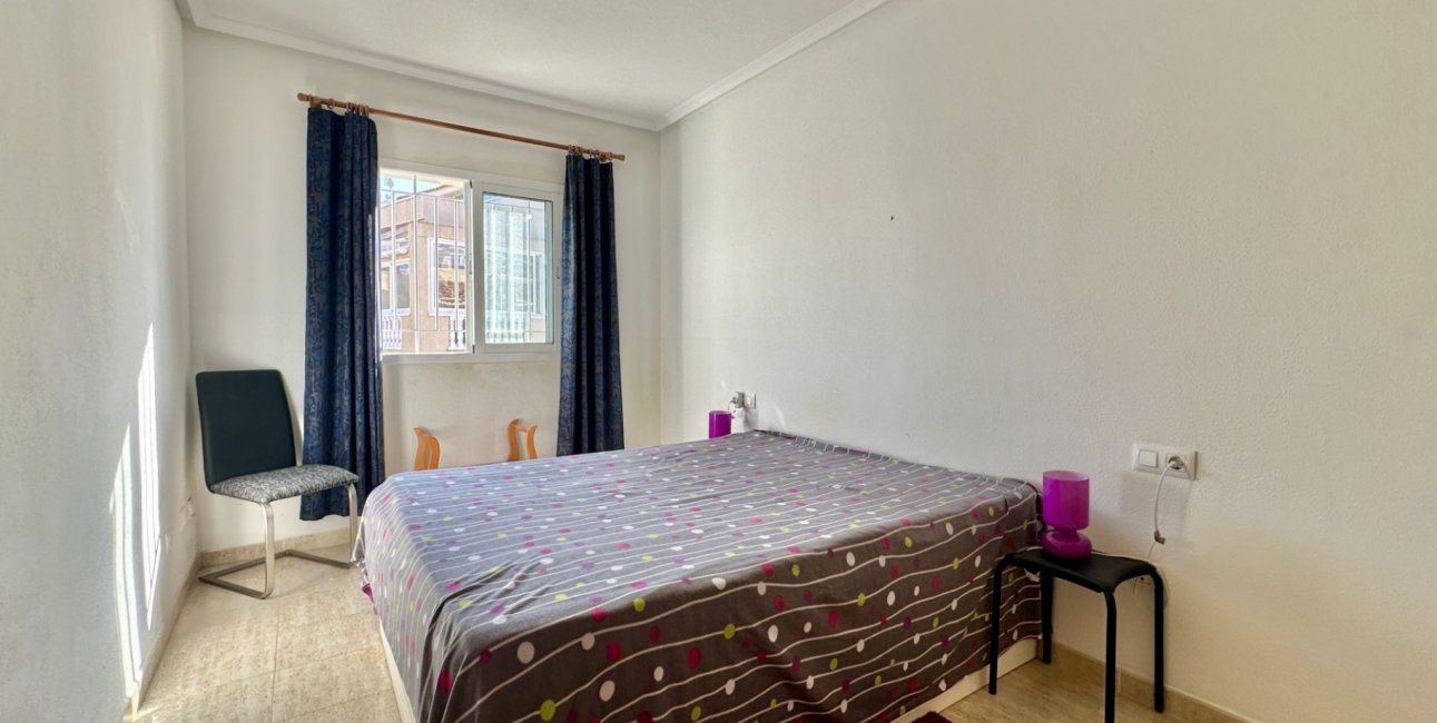 Rynek wtórny - Dom Szeregowy -
Orihuela Costa - Playa Flamenca