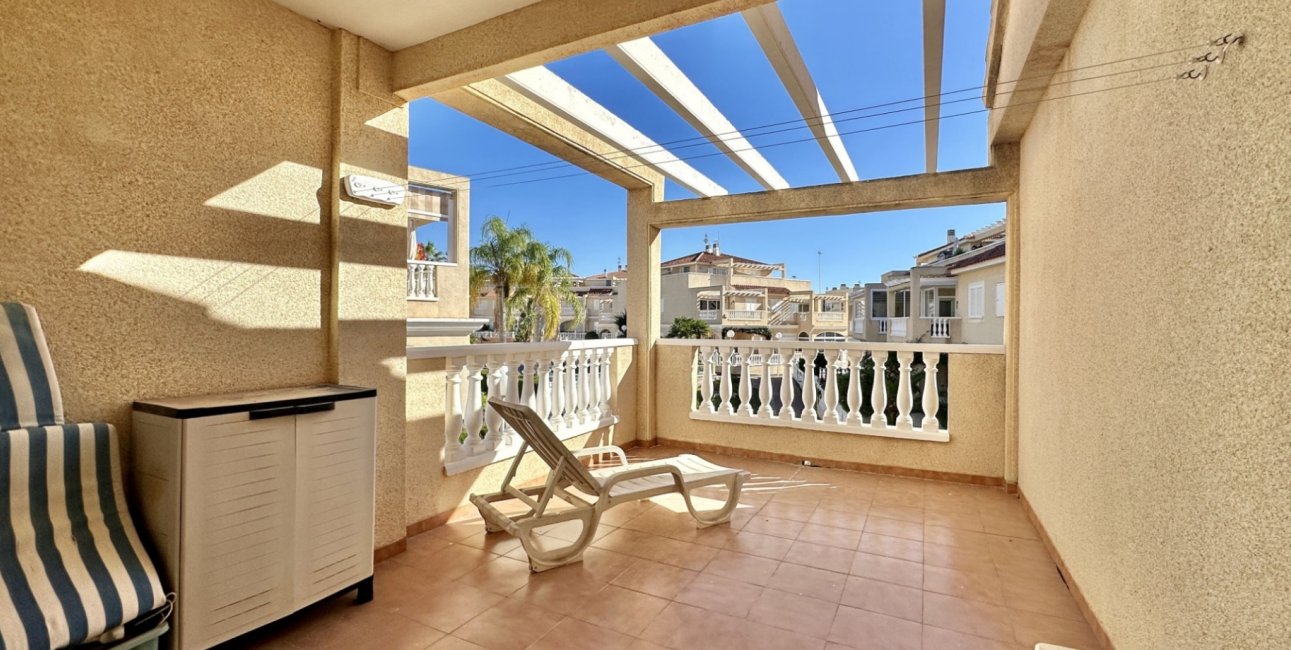 Rynek wtórny - Dom Szeregowy -
Orihuela Costa - Playa Flamenca