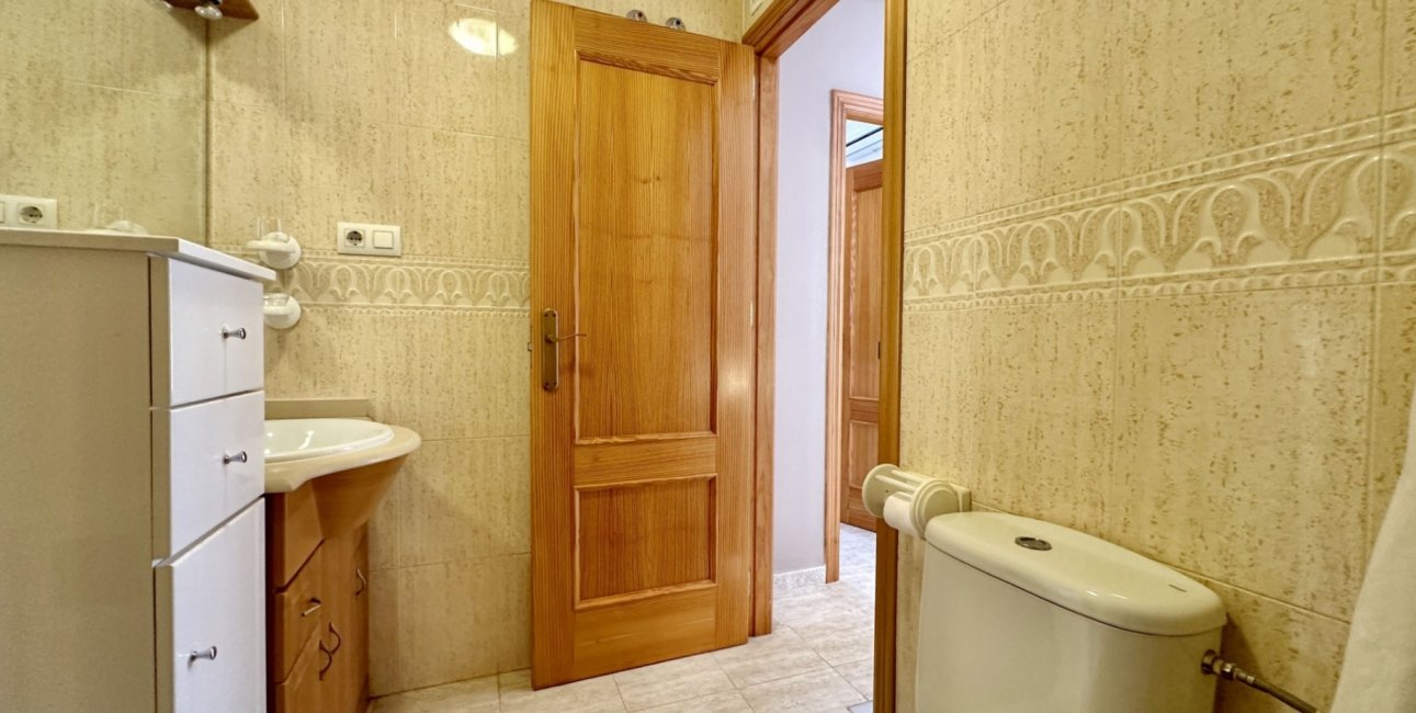 Rynek wtórny - Dom Szeregowy -
Orihuela Costa - Playa Flamenca