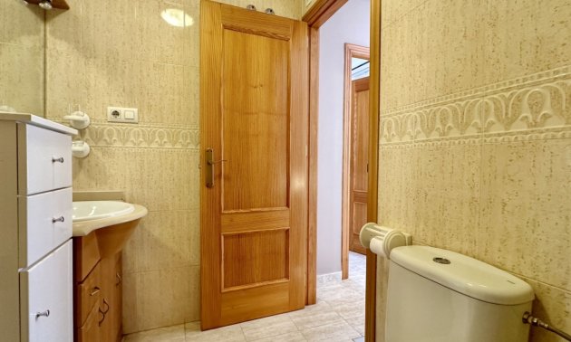 Rynek wtórny - Dom Szeregowy -
Orihuela Costa - Playa Flamenca