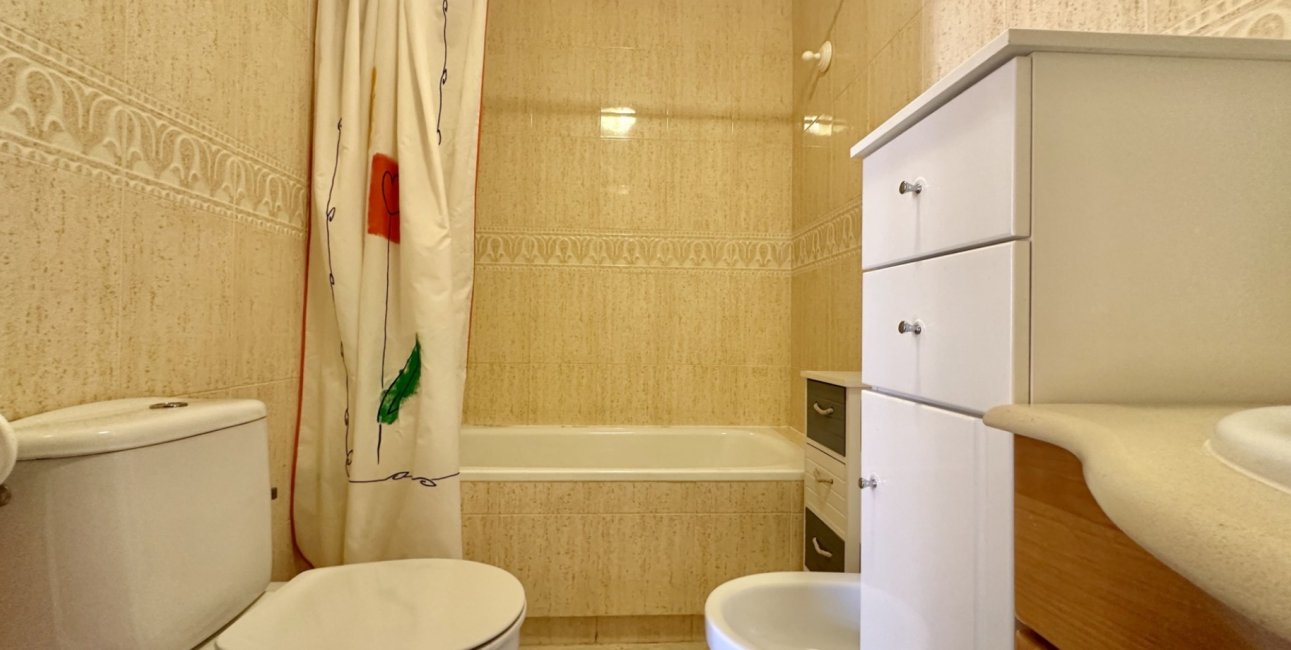 Rynek wtórny - Dom Szeregowy -
Orihuela Costa - Playa Flamenca