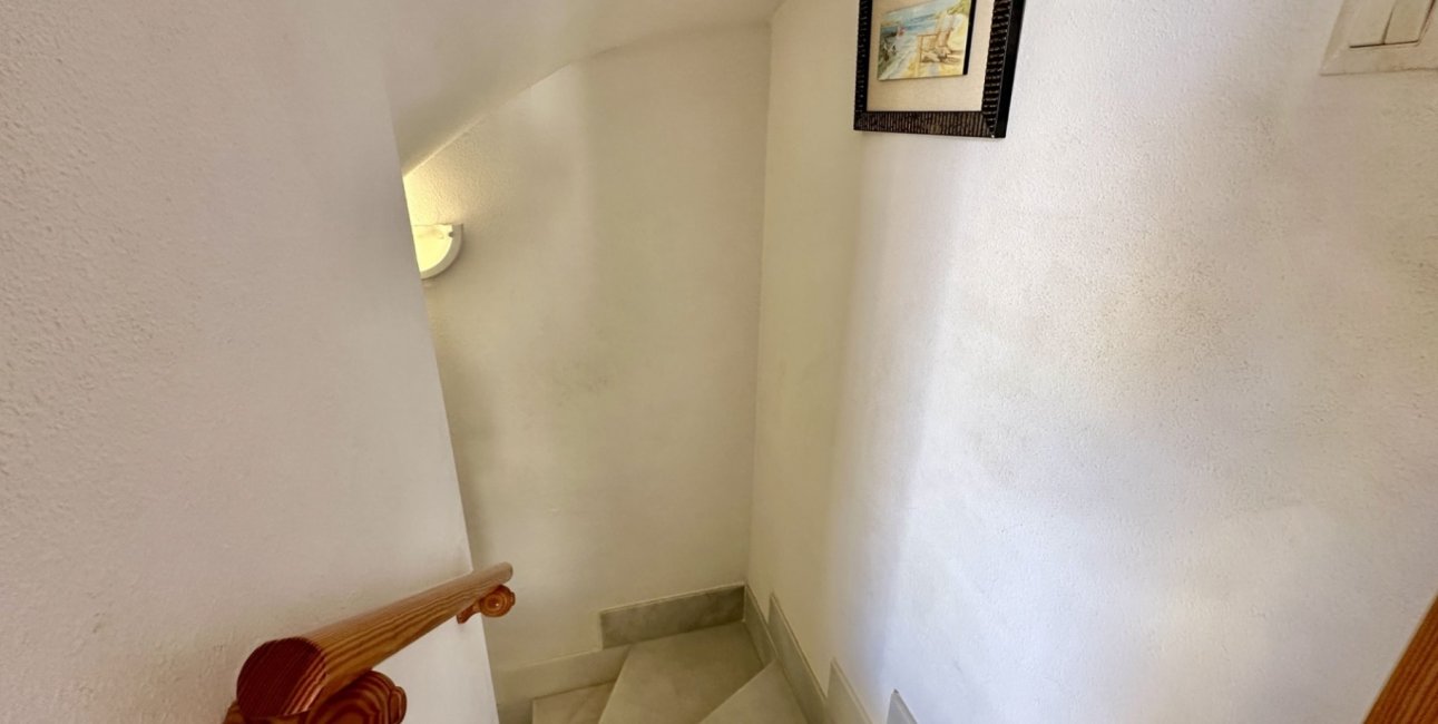 Rynek wtórny - Dom Szeregowy -
Orihuela Costa - Playa Flamenca