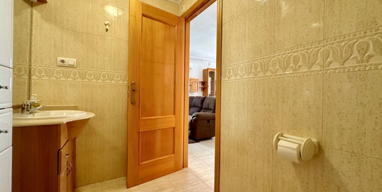 Rynek wtórny - Dom Szeregowy -
Orihuela Costa - Playa Flamenca