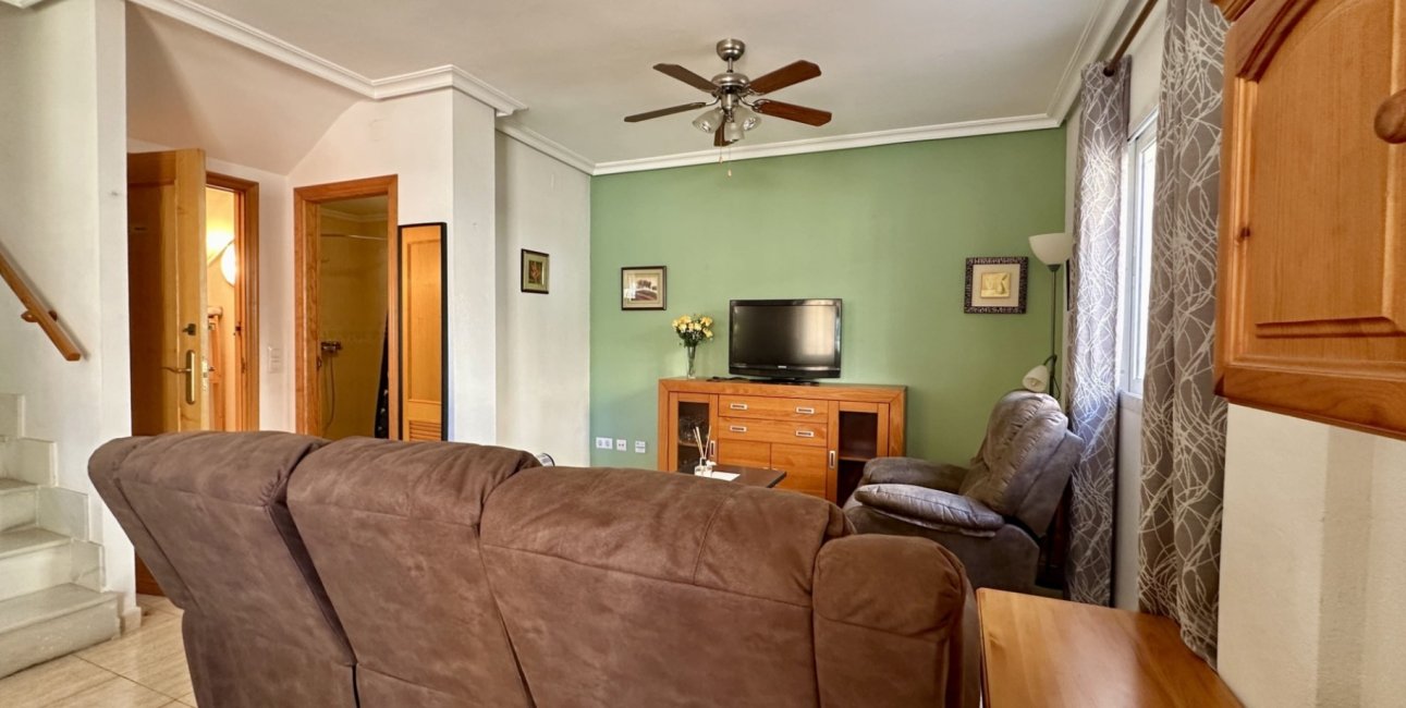 Rynek wtórny - Dom Szeregowy -
Orihuela Costa - Playa Flamenca